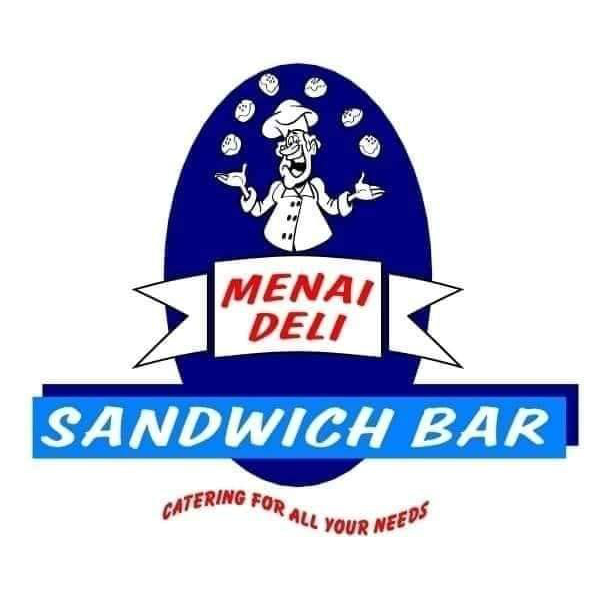 Menai Deli logo